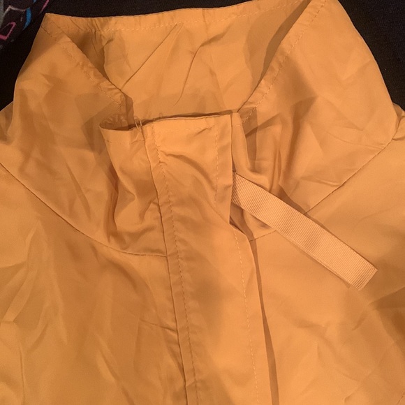 NWT Cheetah Print Windbreaker - Picture 10 of 10